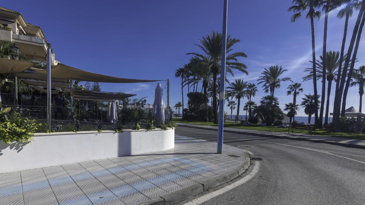 Fully Renovated Seaside Townhouse 200m From The San Pedro Beach With Gated Community * Marbella